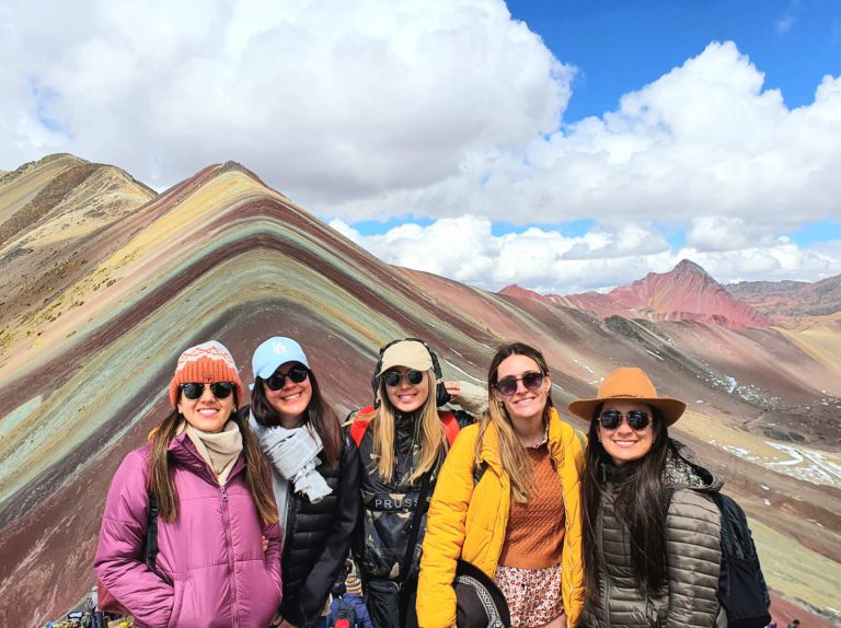 Cusco Expedition by Machu Picchu - Rainbow Mountain + Red Valley Full Day
