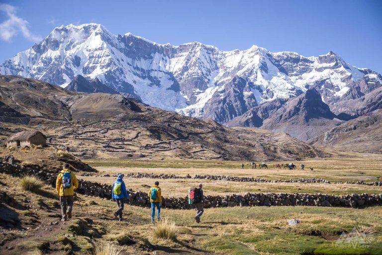 Cusco Expedition by Machu Picchu - Ausangate Trek 5 Days/4 Nights